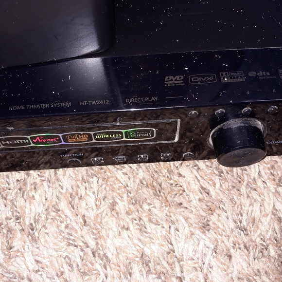 Samsumg Hone Teather system - Picture 1 of 3
